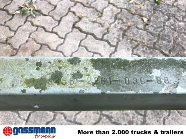 Trailer flatbed SMIT Wassertank-Anhänger 10x vorhanden!: gambar 7