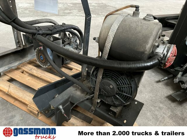 Sauer-Danfoss SPV2/089-R6Z Hydraulikpumpe - Pompa hidrolik untuk Truk: gambar 5 Sauer-Danfoss SPV2/089-R6Z Hydraulikpumpe - Pompa hidrolik untuk Truk: gambar 5
