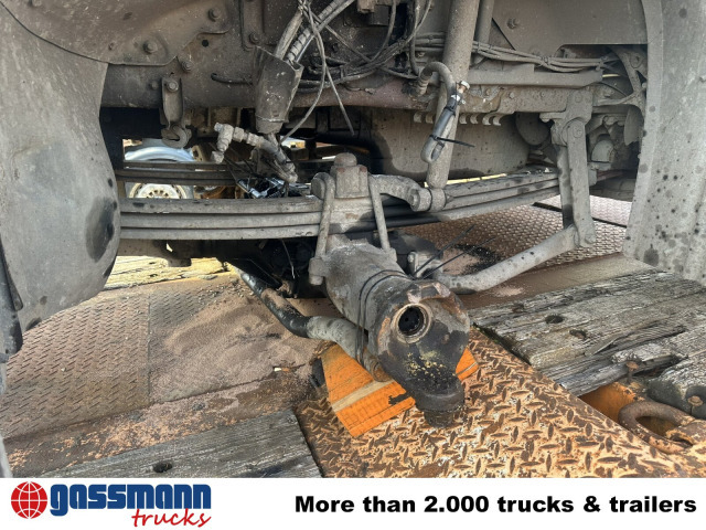 Scania 124C 400 6x6 - Truk jungkit: gambar 3 Scania 124C 400 6x6 - Truk jungkit: gambar 3