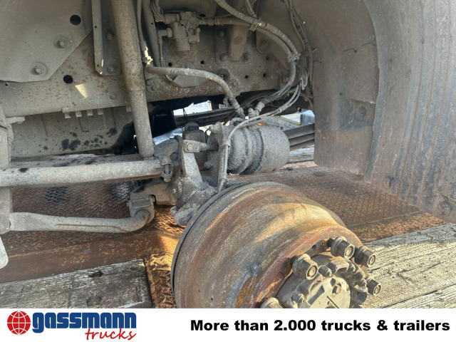 Scania 124C 400 6x6 - Truk jungkit: gambar 2 Scania 124C 400 6x6 - Truk jungkit: gambar 2