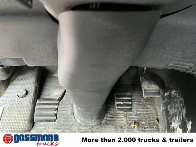 Scania 124G 420 4x2, Retarder - Truk sasis: gambar 5 Scania 124G 420 4x2, Retarder - Truk sasis: gambar 5