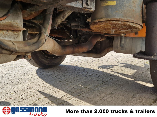 Scania 93H 250 4x4 mit Kran Palfinger PK8000, - Truk jungkit, Truk derek: gambar 4 Scania 93H 250 4x4 mit Kran Palfinger PK8000, - Truk jungkit, Truk derek: gambar 4