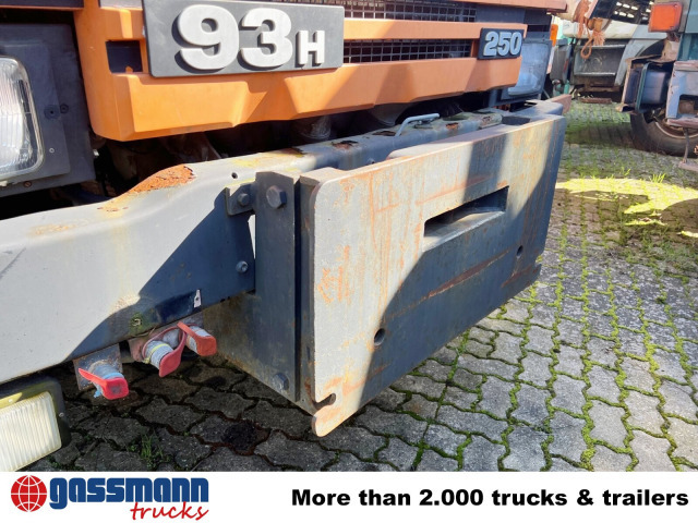 Scania 93H 250 4x4 mit Kran Palfinger PK8000, - Truk jungkit, Truk derek: gambar 3 Scania 93H 250 4x4 mit Kran Palfinger PK8000, - Truk jungkit, Truk derek: gambar 3