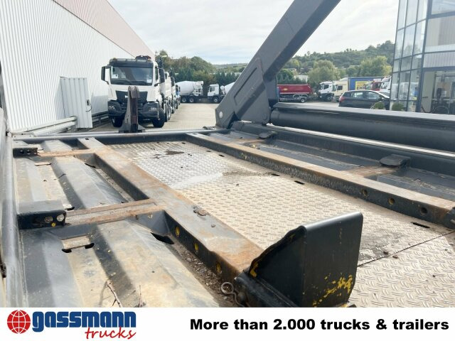 Scania 94G 260 GB 4x2, Meiller - Truk skip loader: gambar 5 Scania 94G 260 GB 4x2, Meiller - Truk skip loader: gambar 5