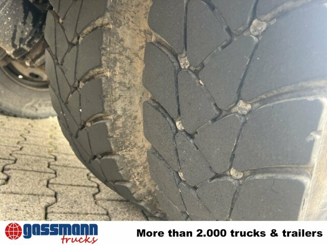 Scania 94G 260 GB 4x2, Meiller - Truk skip loader: gambar 3 Scania 94G 260 GB 4x2, Meiller - Truk skip loader: gambar 3