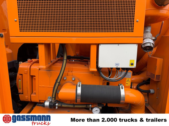 Scania G 320 4x2, Müller Vacumaster ca. 5,5m³, Funk - Penyapu jalan: gambar 4 Scania G 320 4x2, Müller Vacumaster ca. 5,5m³, Funk - Penyapu jalan: gambar 4