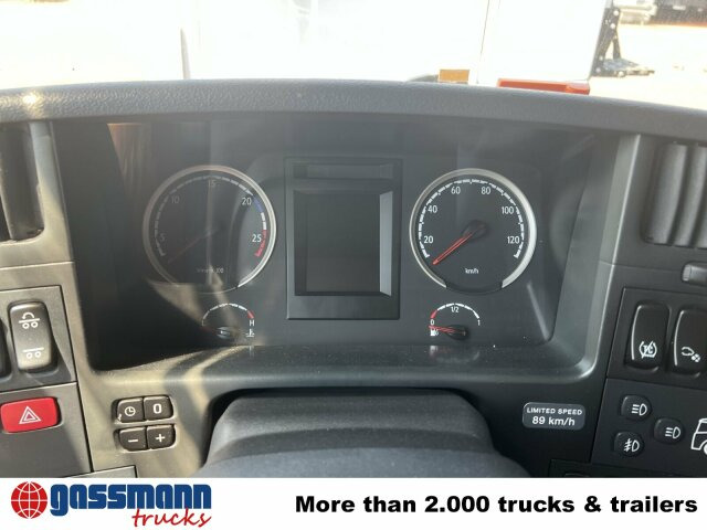 Scania G420 6x2, Liftachse, Hiab LBW, Motor defekt! - Truk box: gambar 5 Scania G420 6x2, Liftachse, Hiab LBW, Motor defekt! - Truk box: gambar 5