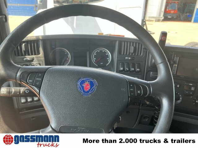 Scania G420 6x2, Liftachse, Hiab LBW, Motor defekt! - Truk box: gambar 4 Scania G420 6x2, Liftachse, Hiab LBW, Motor defekt! - Truk box: gambar 4