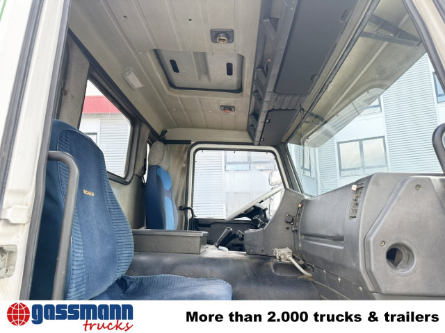 Scania P93 HK 250 6x4L - Truk sasis: gambar 4 Scania P93 HK 250 6x4L - Truk sasis: gambar 4