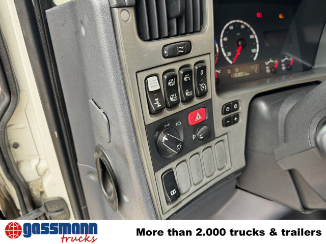 Scania R380 DB 4x2 MNA, Platz für Heckkran, 2x AHK - Truk flatbed: gambar 4 Scania R380 DB 4x2 MNA, Platz für Heckkran, 2x AHK - Truk flatbed: gambar 4