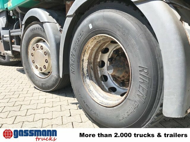 Scania R420 6x2/4 Vorlauflenk-/Liftachse - Truk skip loader: gambar 4 Scania R420 6x2/4 Vorlauflenk-/Liftachse - Truk skip loader: gambar 4