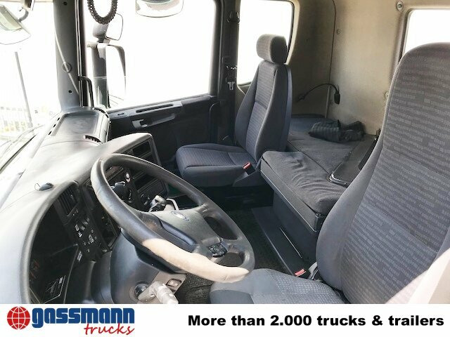 Scania R420 6x2/4 Vorlauflenk-/Liftachse - Truk skip loader: gambar 5 Scania R420 6x2/4 Vorlauflenk-/Liftachse - Truk skip loader: gambar 5