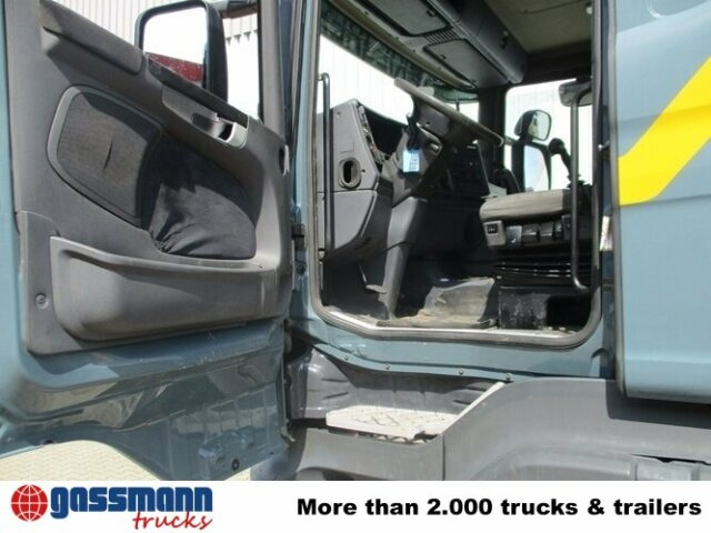 Scania R420 CB 8x4 MNZ, Retarder, Euro4 - Hook lift: gambar 3 Scania R420 CB 8x4 MNZ, Retarder, Euro4 - Hook lift: gambar 3