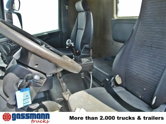 Scania R420 CB 8x4 MNZ, Retarder, Euro4 - Hook lift: gambar 5 Scania R420 CB 8x4 MNZ, Retarder, Euro4 - Hook lift: gambar 5