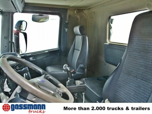Scania R420 CB 8x4 MNZ, Retarder, Euro4 - Hook lift: gambar 4 Scania R420 CB 8x4 MNZ, Retarder, Euro4 - Hook lift: gambar 4