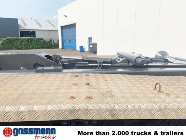 Scania R420 CB 8x4 MNZ, Retarder, Euro4 - Hook lift: gambar 2 Scania R420 CB 8x4 MNZ, Retarder, Euro4 - Hook lift: gambar 2