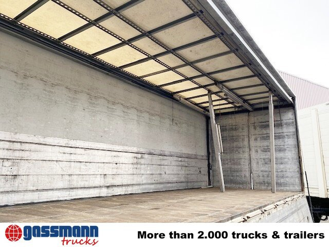 Scania R450 LB 6x2-4 Getränkekoffer, Retarder, - Truk box: gambar 2 Scania R450 LB 6x2-4 Getränkekoffer, Retarder, - Truk box: gambar 2