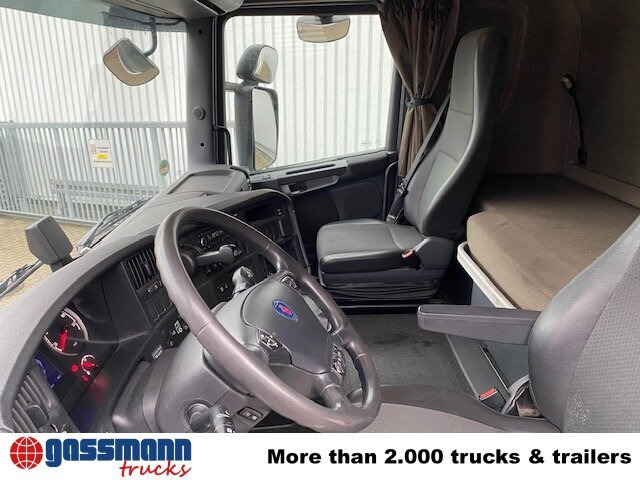 Scania R450 LB 6x2-4 Getränkekoffer, Retarder, - Truk box: gambar 4 Scania R450 LB 6x2-4 Getränkekoffer, Retarder, - Truk box: gambar 4