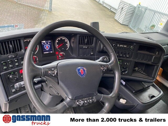 Scania R450 LB 6x2-4 Getränkekoffer, Retarder, - Truk box: gambar 5 Scania R450 LB 6x2-4 Getränkekoffer, Retarder, - Truk box: gambar 5