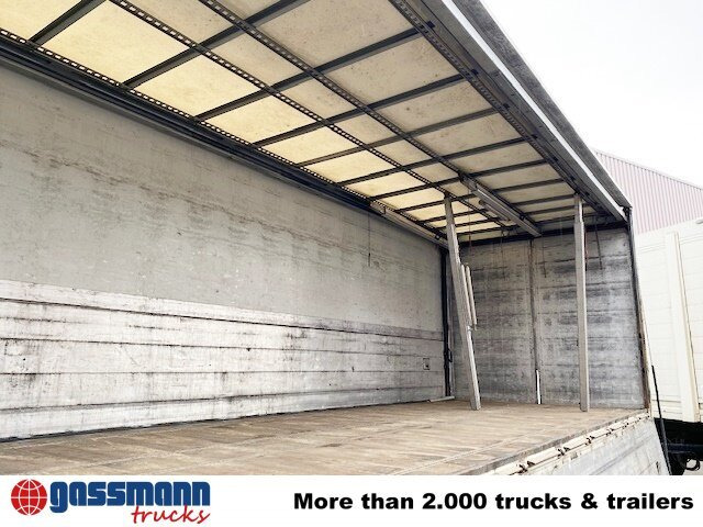 Scania R450 LB 6x2-4 Getränkekoffer, Retarder, - Truk box: gambar 2 Scania R450 LB 6x2-4 Getränkekoffer, Retarder, - Truk box: gambar 2