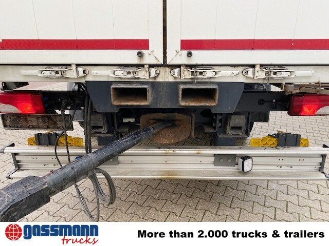 Truk box Scania R450 LB 6x2-4 Getränkekoffer, Retarder,: gambar 13