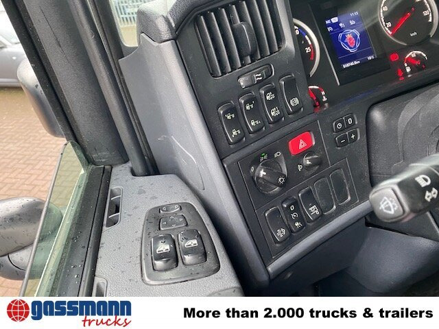 Scania R450 LB 6x2-4, Retarder, Lift-/Lenkachse, 12x - Truk sasis: gambar 4 Scania R450 LB 6x2-4, Retarder, Lift-/Lenkachse, 12x - Truk sasis: gambar 4