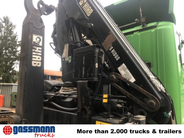 Scania Scania G 480/6x2-4, Lenk-Liftachse, Hiab Kran - Hook lift, Truk derek: gambar 5 Scania Scania G 480/6x2-4, Lenk-Liftachse, Hiab Kran - Hook lift, Truk derek: gambar 5