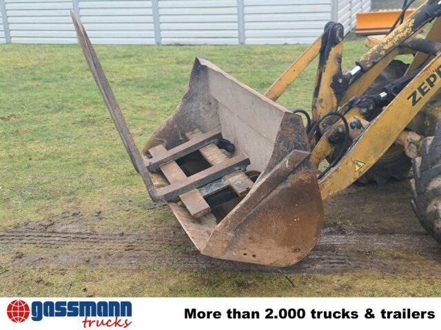 Schaeff ZL65 Radlader - Wheel loader: gambar 4 Schaeff ZL65 Radlader - Wheel loader: gambar 4