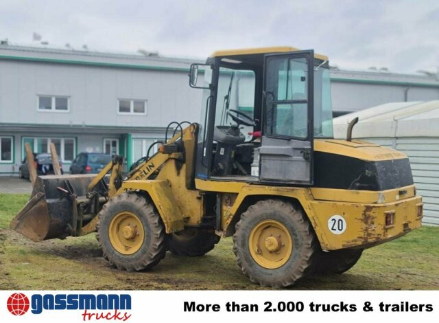 Schaeff ZL65 Radlader - Wheel loader: gambar 3 Schaeff ZL65 Radlader - Wheel loader: gambar 3