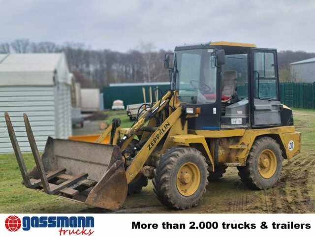 Schaeff ZL65 Radlader - Wheel loader: gambar 2 Schaeff ZL65 Radlader - Wheel loader: gambar 2