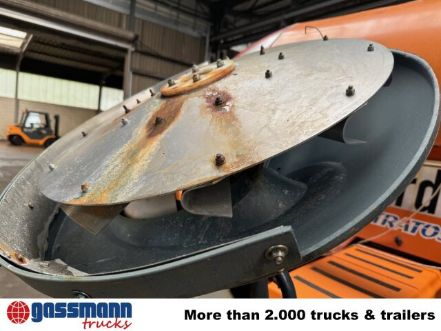 Penyebar pasir/ Garam Schmidt Stratos B50-36 VALN5Z Salzstreuer ca. 5m³,: gambar 6