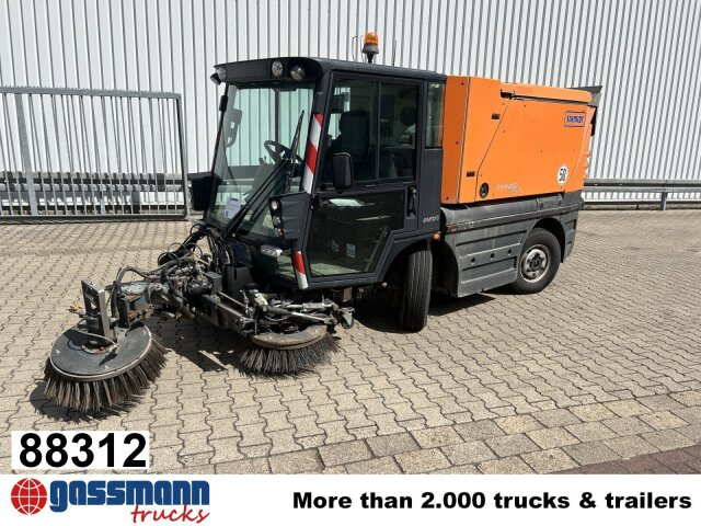Schmidt Swingo Compact 200 4x2, Kehrmaschine - Penyapu jalan: gambar 1 Schmidt Swingo Compact 200 4x2, Kehrmaschine - Penyapu jalan: gambar 1