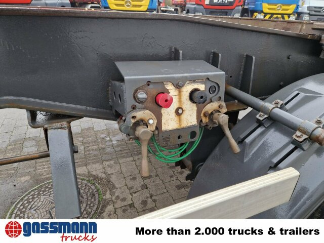 Trailer lewati Schmitz Cargobull ACF 18 S, Schlittenabroller bis 7 m Beh.: gambar 7