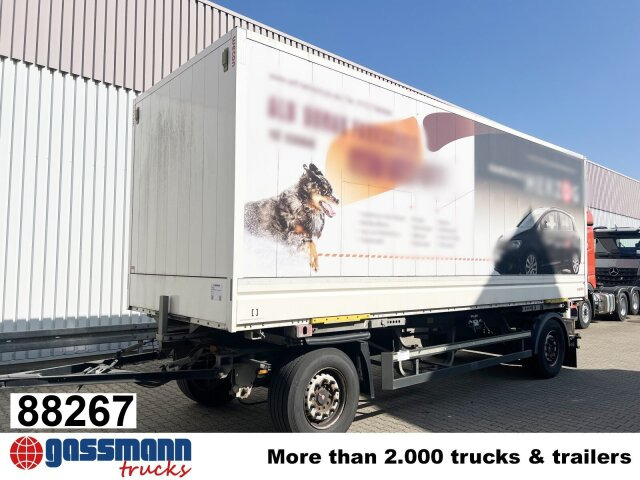 Schmitz Cargobull AWF 18, Verzinkt, Ex-Fahrschule - Trailer pengangkut mobil: gambar 1 Schmitz Cargobull AWF 18, Verzinkt, Ex-Fahrschule - Trailer pengangkut mobil: gambar 1