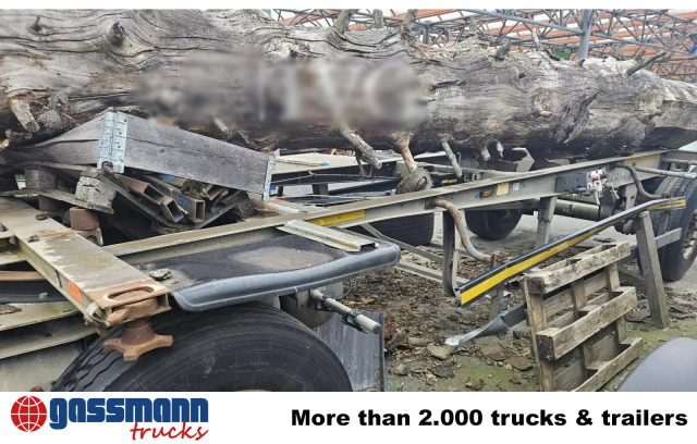 Schmitz Cargobull AWF 18, Verzinkt - Trailer pengangkut mobil: gambar 3 Schmitz Cargobull AWF 18, Verzinkt - Trailer pengangkut mobil: gambar 3