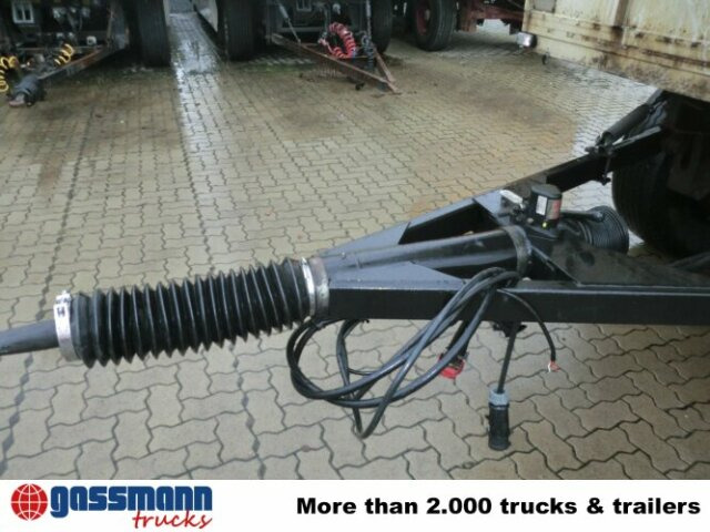 Schmitz Cargobull KO 18, 2x VORHANDEN! - Trailer berpendingin: gambar 4 Schmitz Cargobull KO 18, 2x VORHANDEN! - Trailer berpendingin: gambar 4