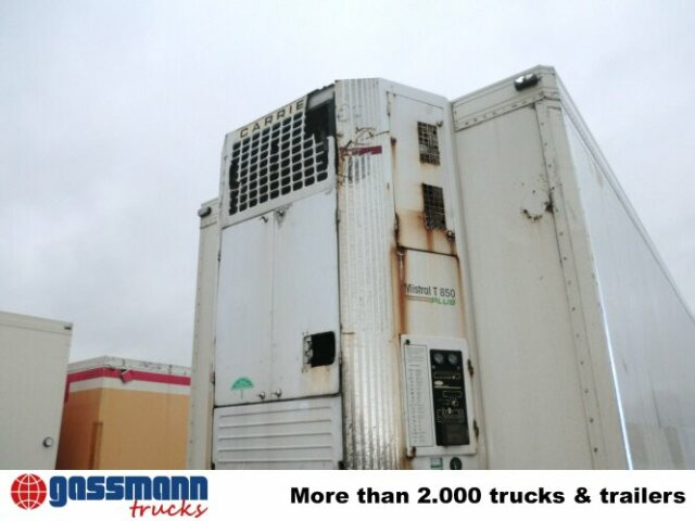 Schmitz Cargobull KO 18, 2x VORHANDEN! - Trailer berpendingin: gambar 3 Schmitz Cargobull KO 18, 2x VORHANDEN! - Trailer berpendingin: gambar 3