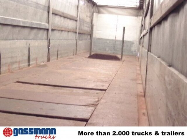 Schmitz Cargobull S 01 - Semi-trailer dengan terpal samping: gambar 4 Schmitz Cargobull S 01 - Semi-trailer dengan terpal samping: gambar 4