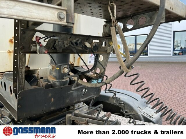 Schmitz Cargobull SKI 18 SL 7.2, Liftachse, Stahlmulde ca. 24m³ - Semi-trailer jungkit: gambar 2 Schmitz Cargobull SKI 18 SL 7.2, Liftachse, Stahlmulde ca. 24m³ - Semi-trailer jungkit: gambar 2