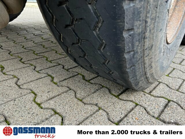 Schmitz Cargobull SKI 18 SL 7.2, Liftachse, Stahlmulde ca. 24m³ - Semi-trailer jungkit: gambar 4 Schmitz Cargobull SKI 18 SL 7.2, Liftachse, Stahlmulde ca. 24m³ - Semi-trailer jungkit: gambar 4