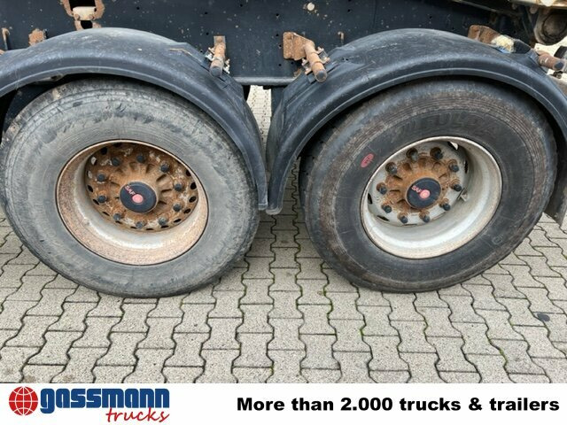 Schmitz Cargobull SKI 18 SL 7.2, Liftachse, Stahlmulde ca. 24m³ - Semi-trailer jungkit: gambar 3 Schmitz Cargobull SKI 18 SL 7.2, Liftachse, Stahlmulde ca. 24m³ - Semi-trailer jungkit: gambar 3