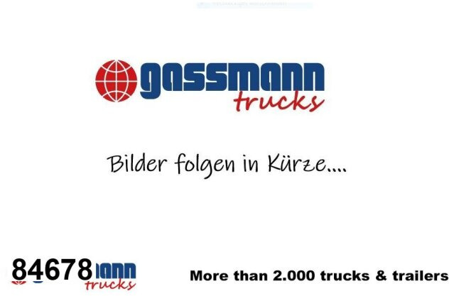 Schmitz Cargobull SKI 24 SL 7.2, Stahlmulde ca. 24m³ - Semi-trailer jungkit: gambar 1 Schmitz Cargobull SKI 24 SL 7.2, Stahlmulde ca. 24m³ - Semi-trailer jungkit: gambar 1