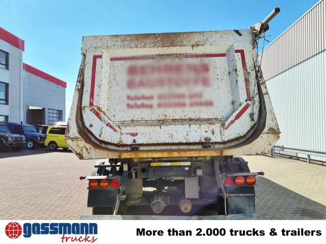Schmitz Cargobull SKI 24 SL 7.2, Stahlmulde ca. 24m³, Liftachse - Semi-trailer jungkit: gambar 5 Schmitz Cargobull SKI 24 SL 7.2, Stahlmulde ca. 24m³, Liftachse - Semi-trailer jungkit: gambar 5