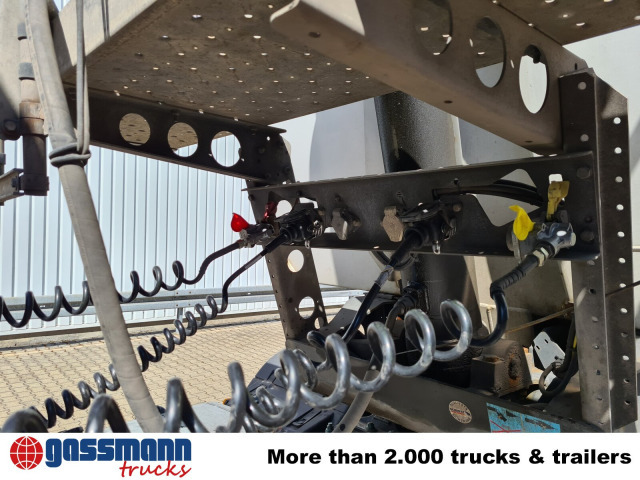 Semi-trailer jungkit Schmitz Cargobull SKI 24 SL 7.2, Stahlmulde ca. 25m³, Liftachse: gambar 8 Semi-trailer jungkit Schmitz Cargobull SKI 24 SL 7.2, Stahlmulde ca. 25m³, Liftachse: gambar 8