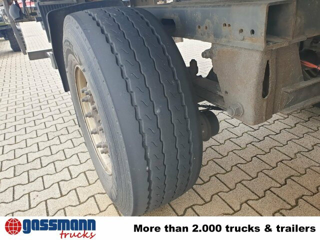 Schmitz Cargobull SKO 24, Carrier, LBW, Lift-/Lenkachse, 74 cbm - Semi-trailer berpendingin: gambar 4 Schmitz Cargobull SKO 24, Carrier, LBW, Lift-/Lenkachse, 74 cbm - Semi-trailer berpendingin: gambar 4