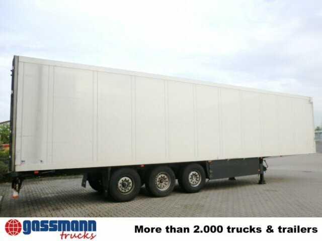 Schmitz Cargobull SKO 24 - Semi-trailer berpendingin: gambar 4 Schmitz Cargobull SKO 24 - Semi-trailer berpendingin: gambar 4