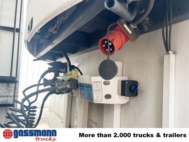 Schmitz Cargobull SKO 24/L-13.4 FP 45 Cool, Mega, Carrier, - Semi-trailer berpendingin: gambar 2 Schmitz Cargobull SKO 24/L-13.4 FP 45 Cool, Mega, Carrier, - Semi-trailer berpendingin: gambar 2