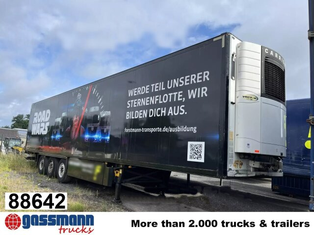 Schmitz Cargobull SKO 24/L-13.4 FP 60 COOL - Semi-trailer berpendingin: gambar 1 Schmitz Cargobull SKO 24/L-13.4 FP 60 COOL - Semi-trailer berpendingin: gambar 1