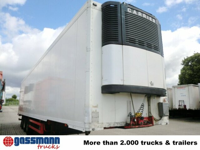 Schmitz Cargobull Sko 24 - Semi-trailer berpendingin: gambar 5 Schmitz Cargobull Sko 24 - Semi-trailer berpendingin: gambar 5