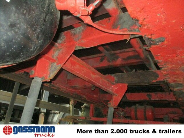 Schroeder S 24-10-C-4-3 - Semi-trailer flatbed: gambar 3 Schroeder S 24-10-C-4-3 - Semi-trailer flatbed: gambar 3